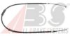 ALFA 60577826 Cable, parking brake